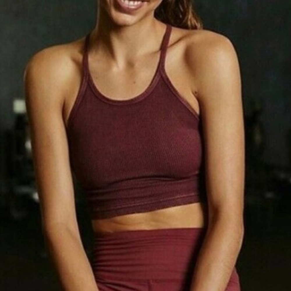FP Movement Happiness Runs tank